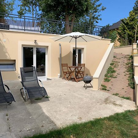 Maisonnette Cosy Bord De Seine 30Min Paris Carrières-sous-Poissy Extérieur photo