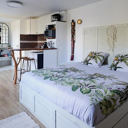 Maisonnette Cosy Bord De Seine 30Min Paris Carrières-sous-Poissy Extérieur photo