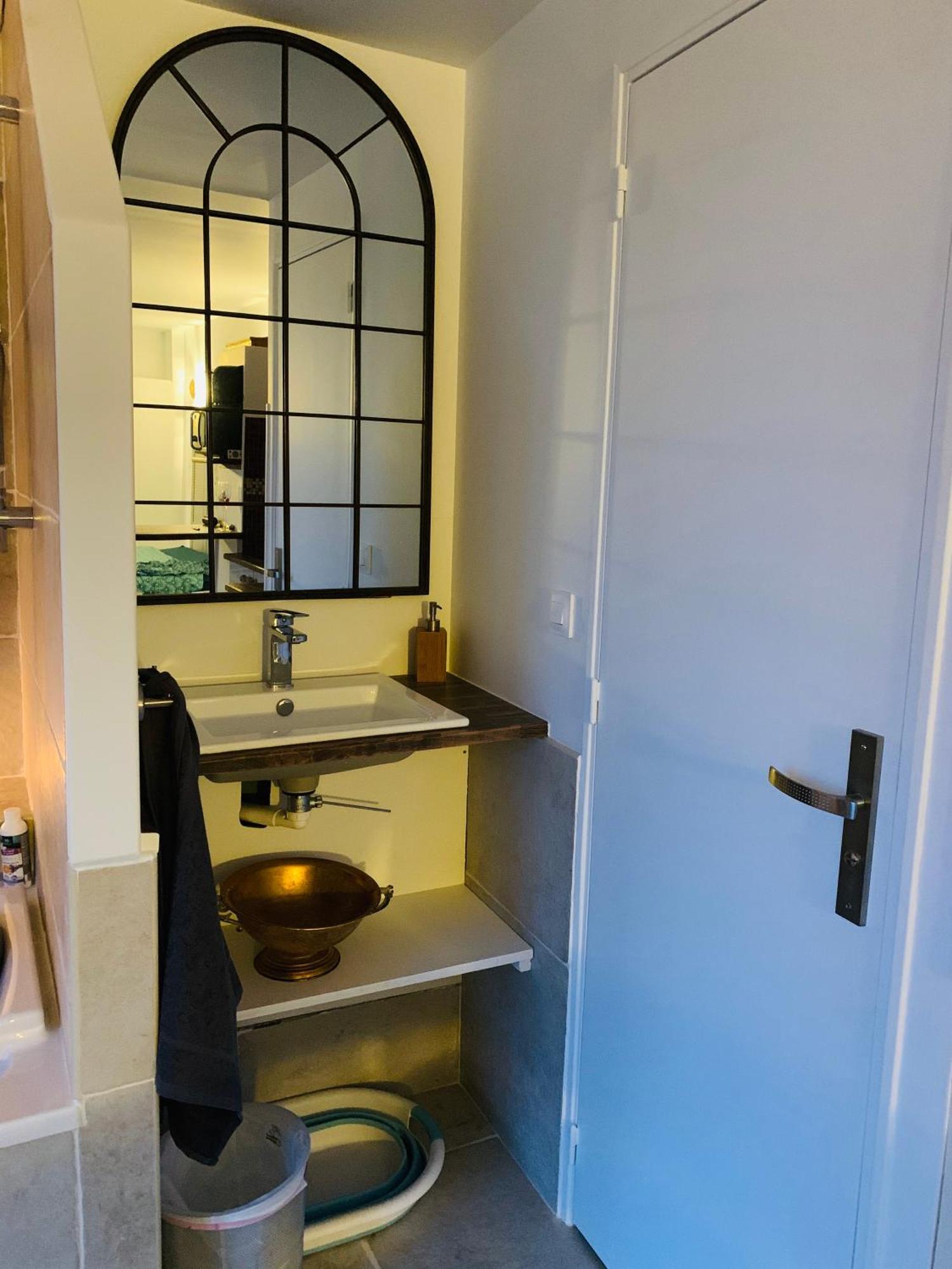 Maisonnette Cosy Bord De Seine 30Min Paris Carrières-sous-Poissy Extérieur photo