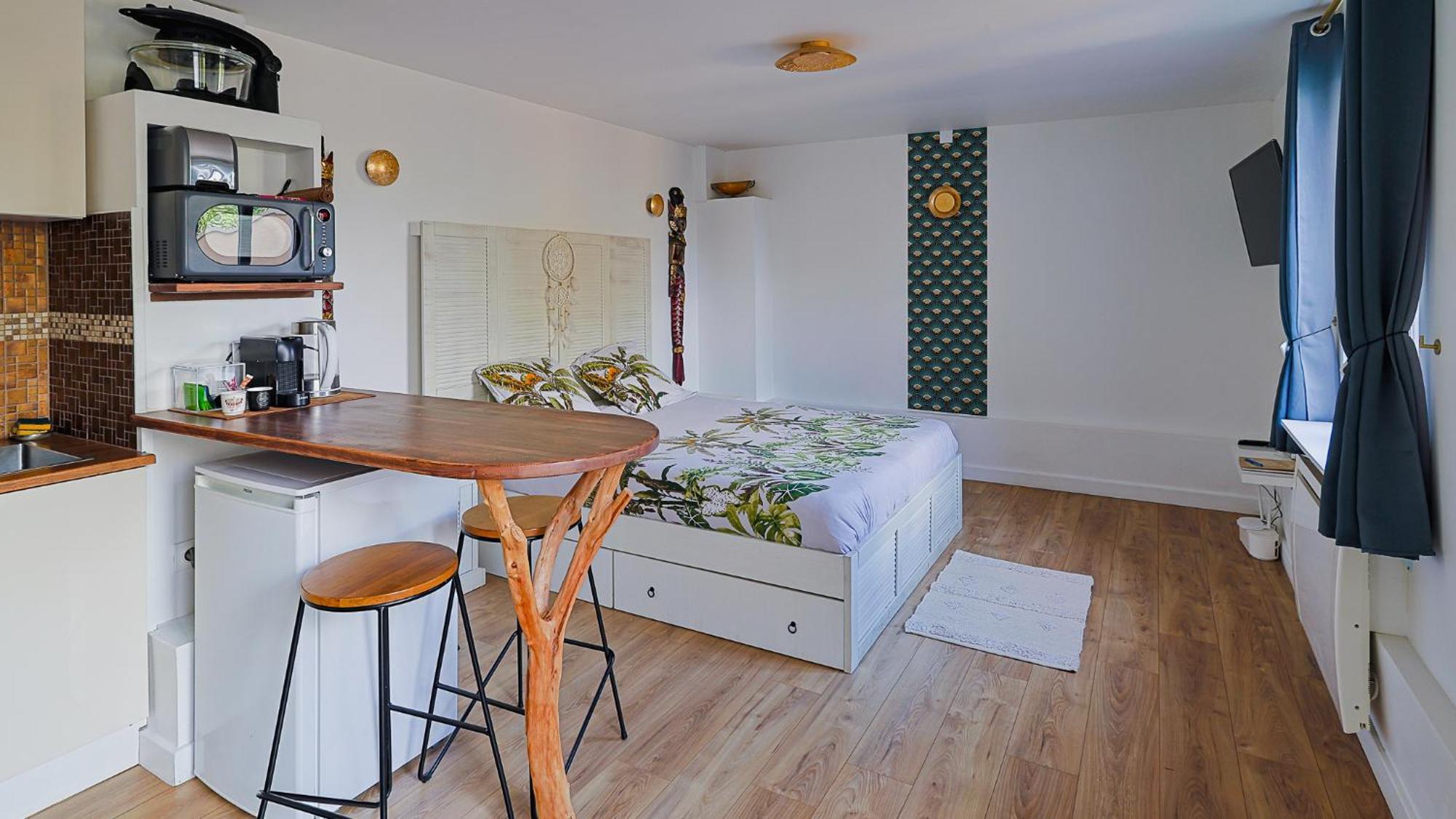 Maisonnette Cosy Bord De Seine 30Min Paris Carrières-sous-Poissy Extérieur photo