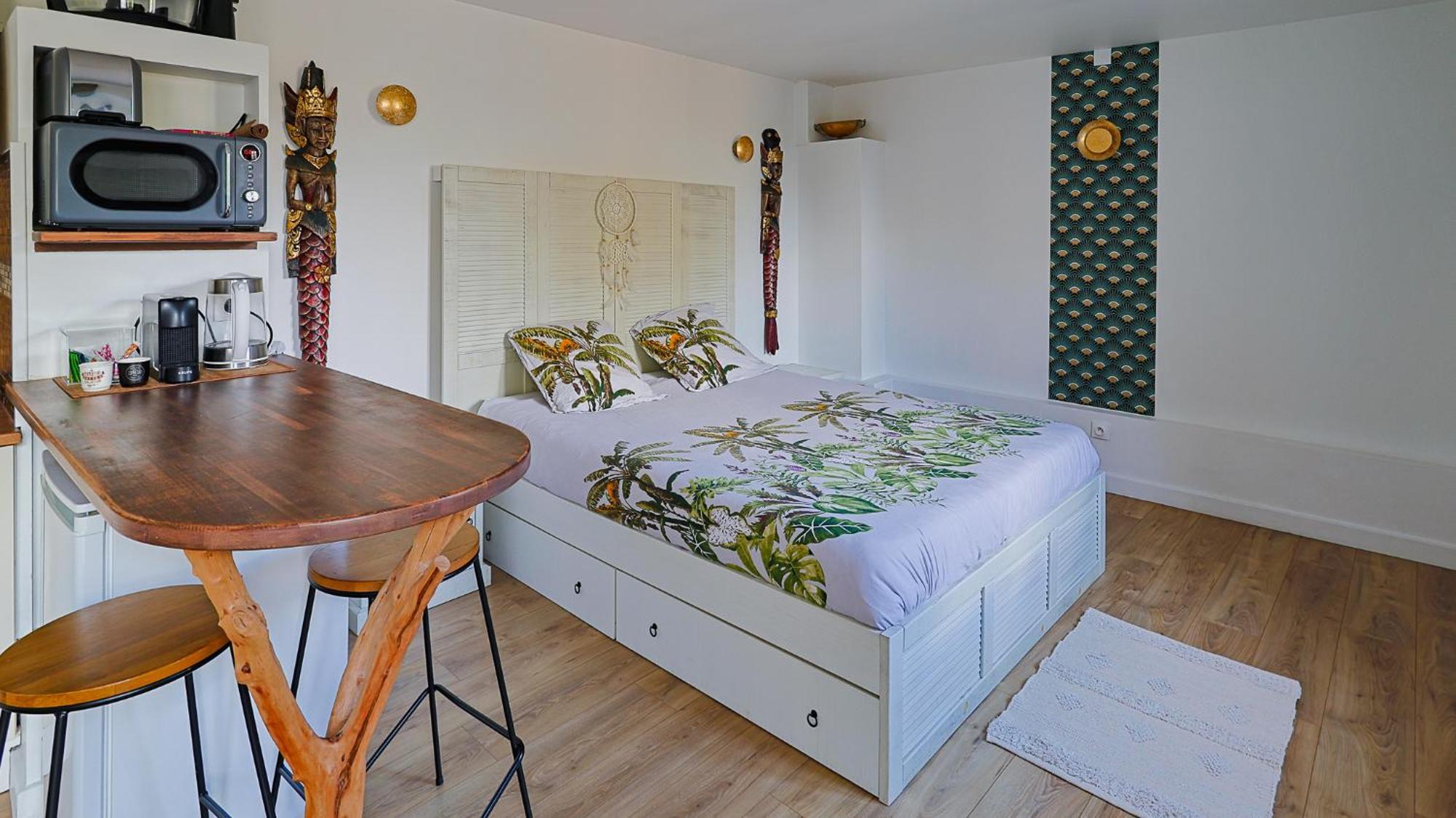 Maisonnette Cosy Bord De Seine 30Min Paris Carrières-sous-Poissy Extérieur photo