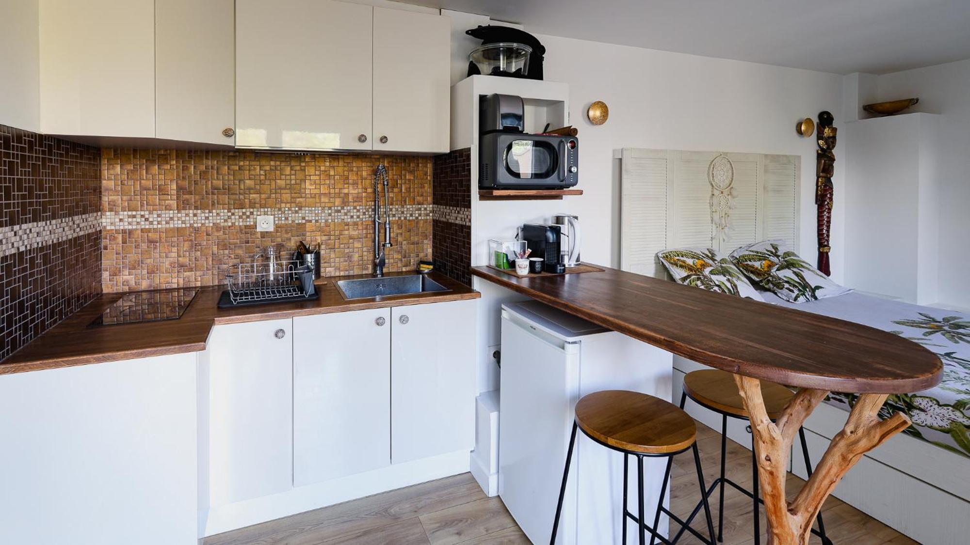 Maisonnette Cosy Bord De Seine 30Min Paris Carrières-sous-Poissy Extérieur photo